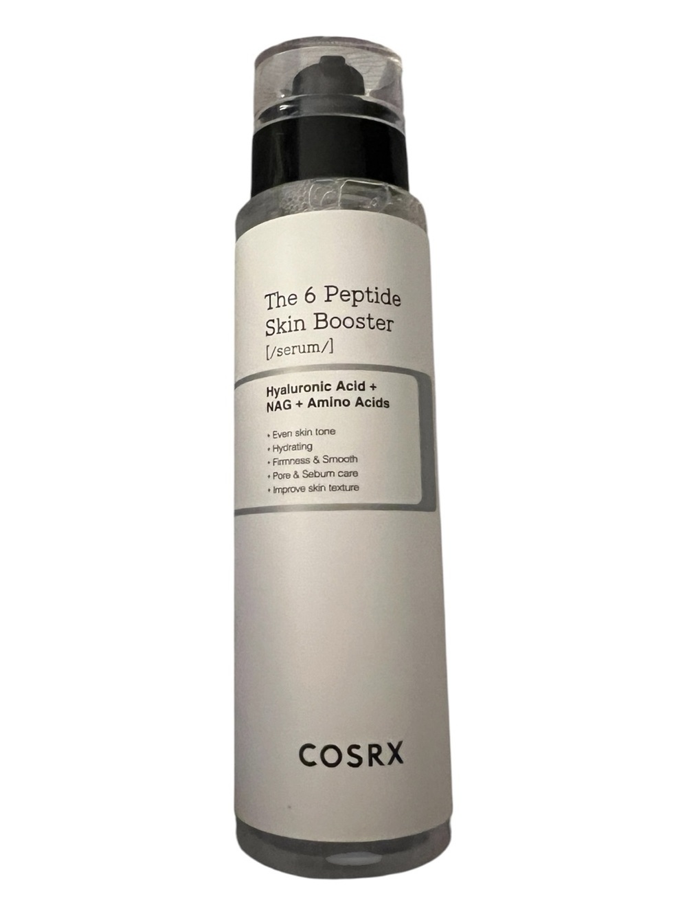 COSRX The 6 Peptide Skin Booster Serum 150ML